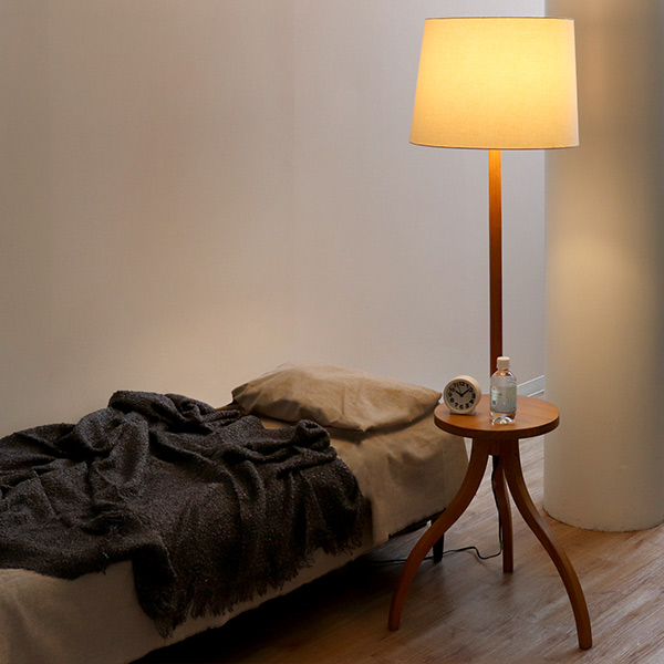 フロアライト CAFEPOD カフェポッド 照明 サイドテーブル おしゃれ