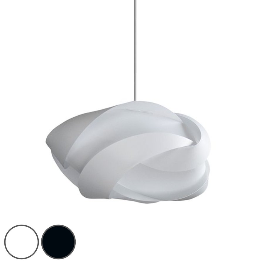 ペンダントライト Ribbon mini white 1灯 北欧 （ 照明 ライト LED 専用 間接照明 インテリア 天井照明 おしゃれ 照明器具 ペンダント ）