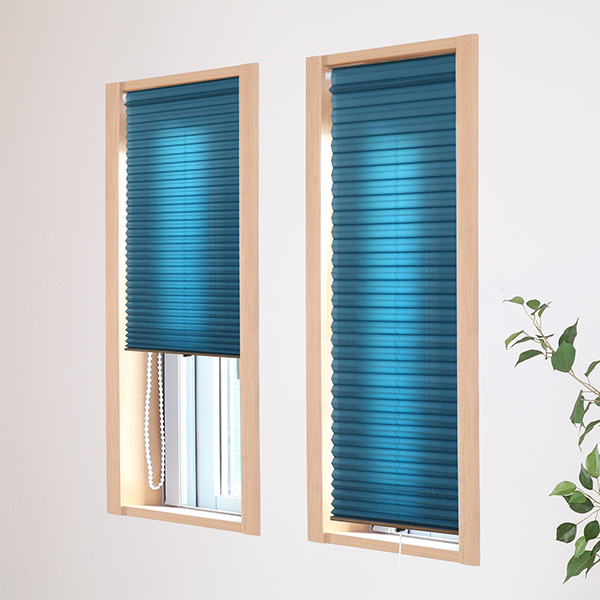 シェード 断熱スクリーン 小窓用 サイズオーダー 幅26〜50×高さ61