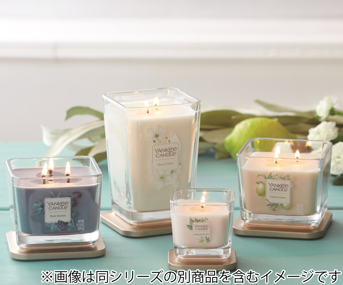 アロマキャンドル キャンドル ヤンキーキャンドル エレベーション