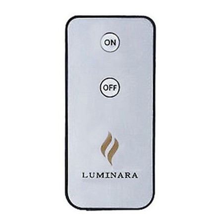 ルミナラ LUMINARA ティーライト 4個入り 充電式 LED キャンドル 自然な炎のゆらぎを再現した キャンドル型LEDライト「LUMINARA