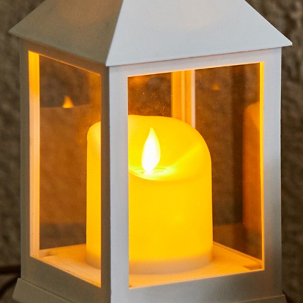 カメヤマキャンドル ランタン LED イルミネ ミニランタン （ LED