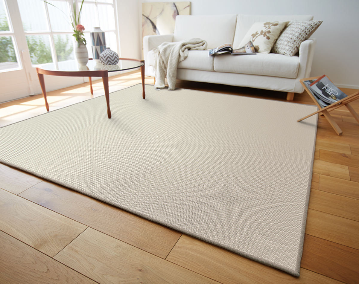 東リ（TOLI） ラグ 190×190cm 約2畳 防ダニ 日本製 ホットカーペット