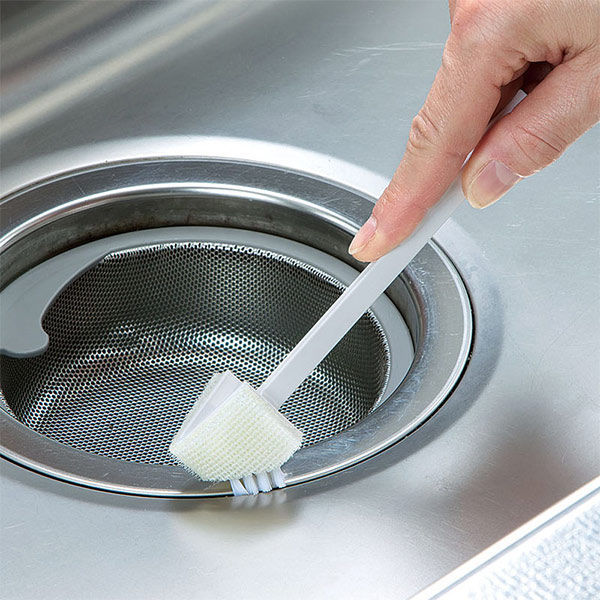 シンク周り洗い MK 排水溝 シンク キッチン 台所 まめいた （ キッチン