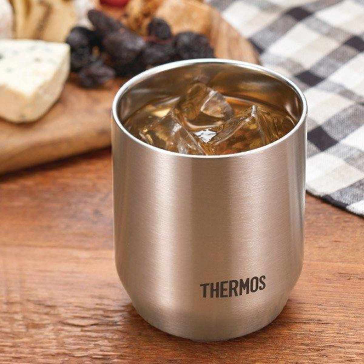 サーモス タンブラー 360ml 真空断熱 カ...の詳細画像2
