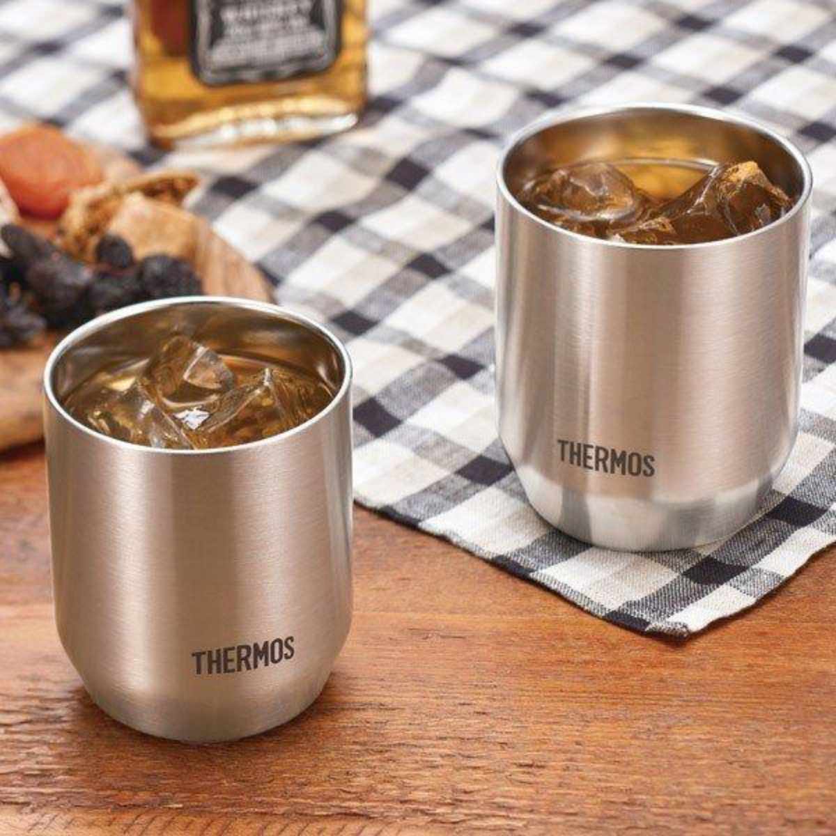 THERMOS（サーモス） タンブラー 2個入り 280ml 真空断熱 カップ