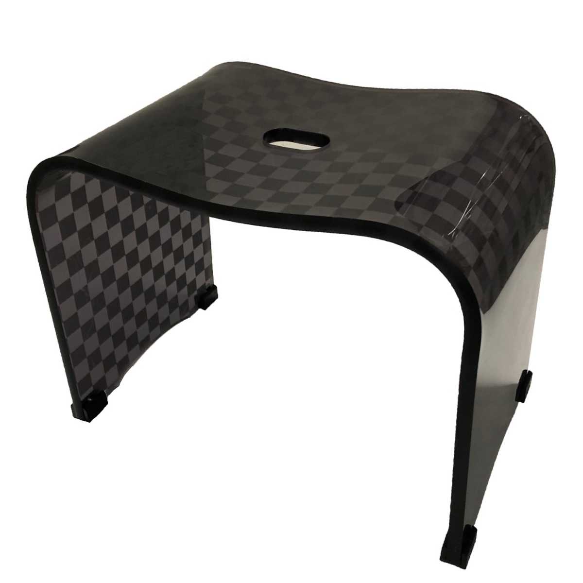 センコー 風呂椅子 風呂イス チェッカーN バスチェア Lサイズ 高さ30cm