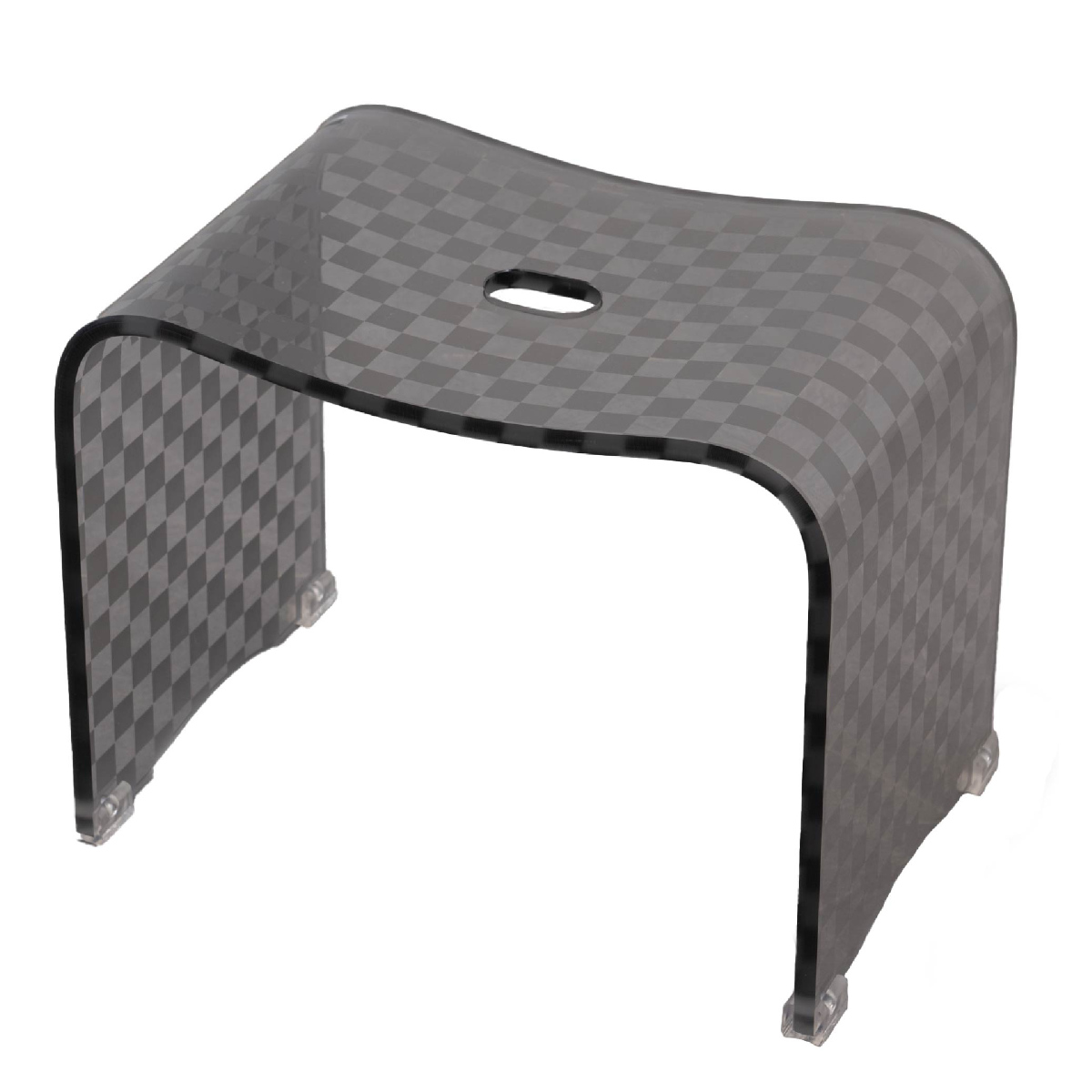 センコー 風呂椅子 風呂イス チェッカーN バスチェア Lサイズ 高さ30cm