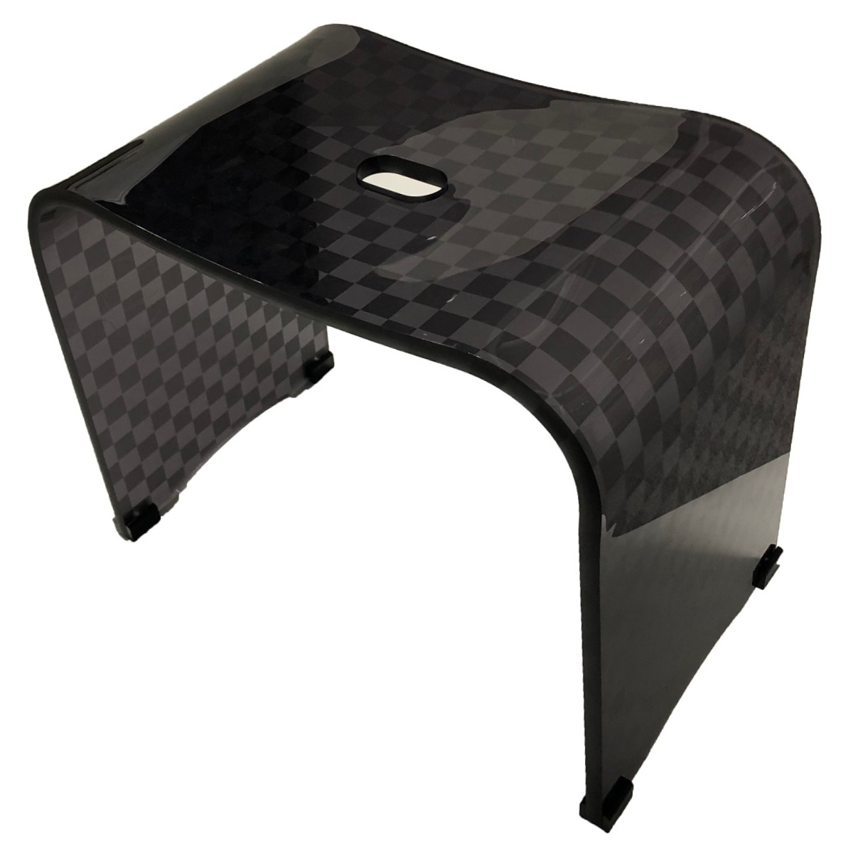 センコー 風呂椅子 風呂イス チェッカーN バスチェア LLサイズ 高さ