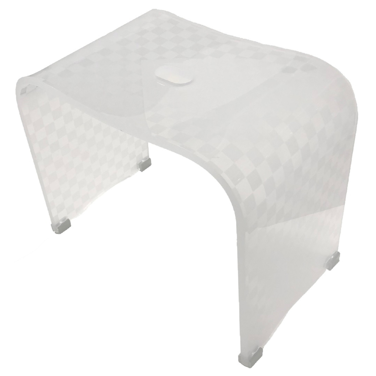 センコー 風呂椅子 風呂イス チェッカーN バスチェア LLサイズ 高さ