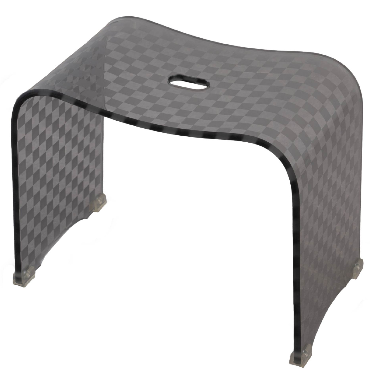 センコー 風呂椅子 風呂イス チェッカーN バスチェア LLサイズ 高さ