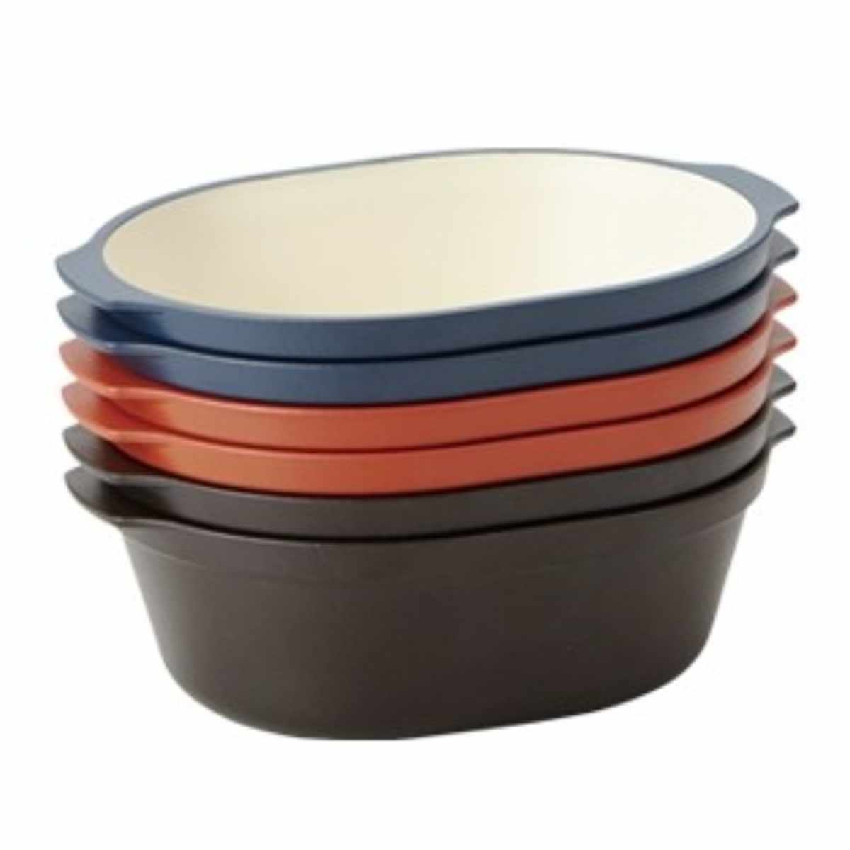ボウル 17cm オベロ おしゃれ プラスチック 食器 日本製 （ 食洗機対応