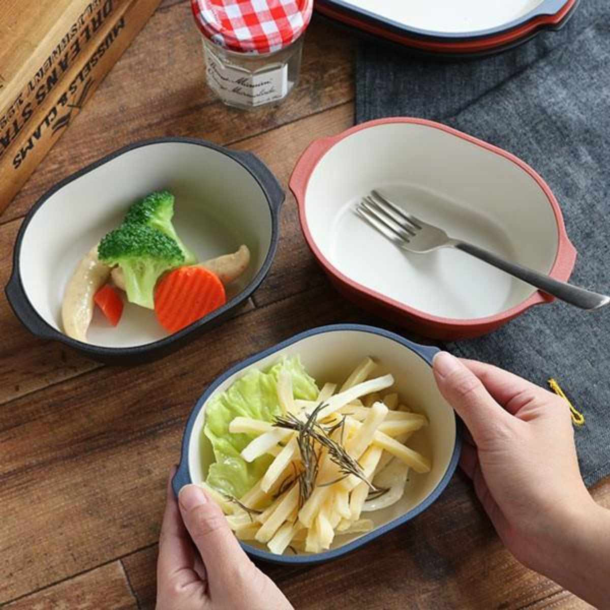 ボウル 17cm オベロ おしゃれ プラスチック 食器 日本製 （ 食洗機対応