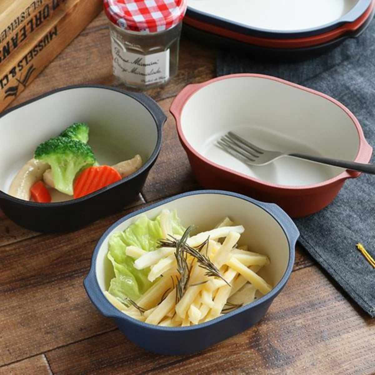 ボウル 17cm オベロ おしゃれ プラスチック 食器 日本製 （ 食洗機対応