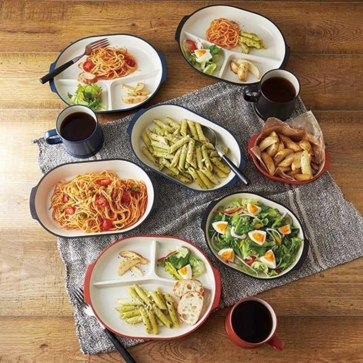ボウル 17cm オベロ おしゃれ プラスチック 食器 日本製 （ 食洗機対応