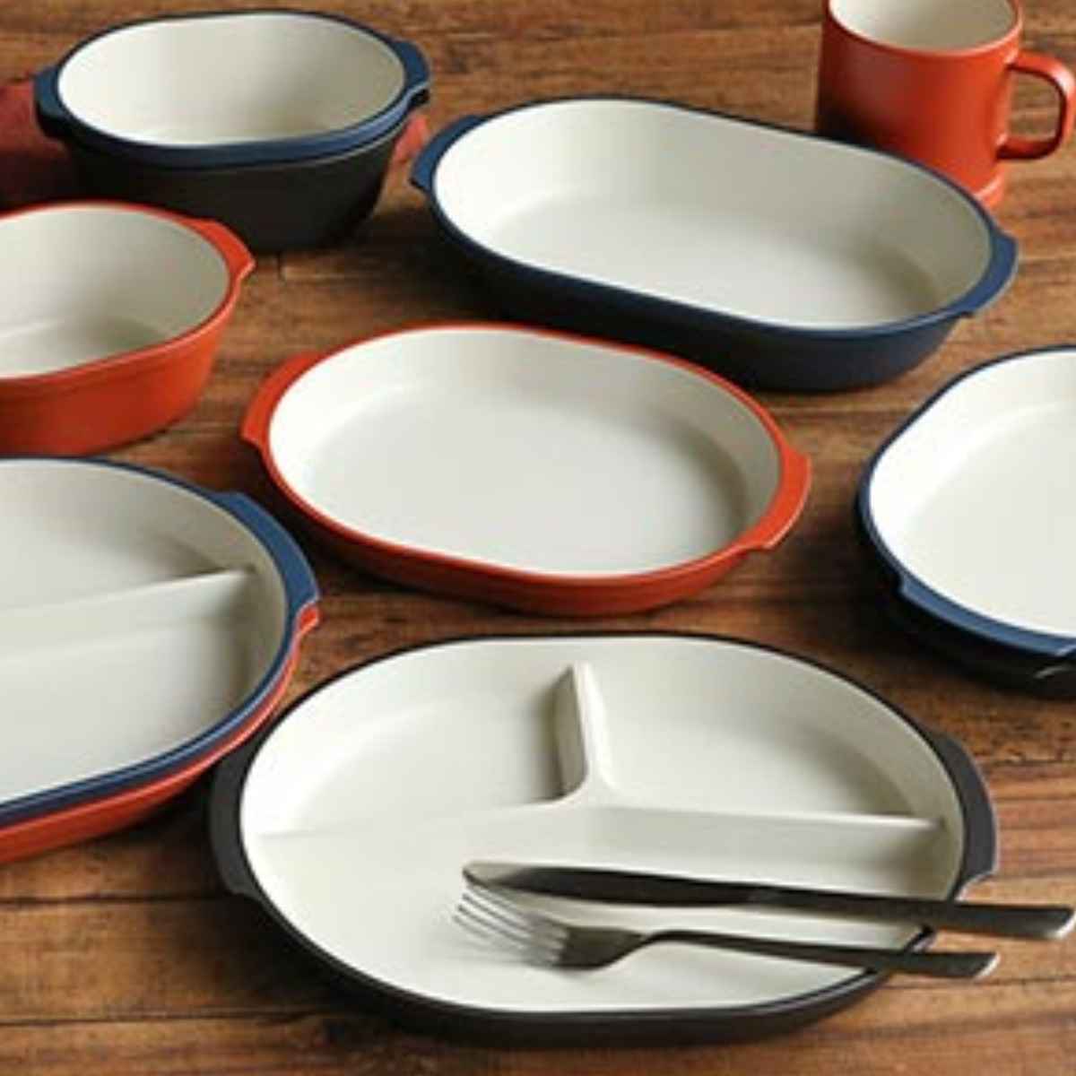 プレート 22cm 皿 オベロ おしゃれ プラスチック 食器 日本製 同色3枚