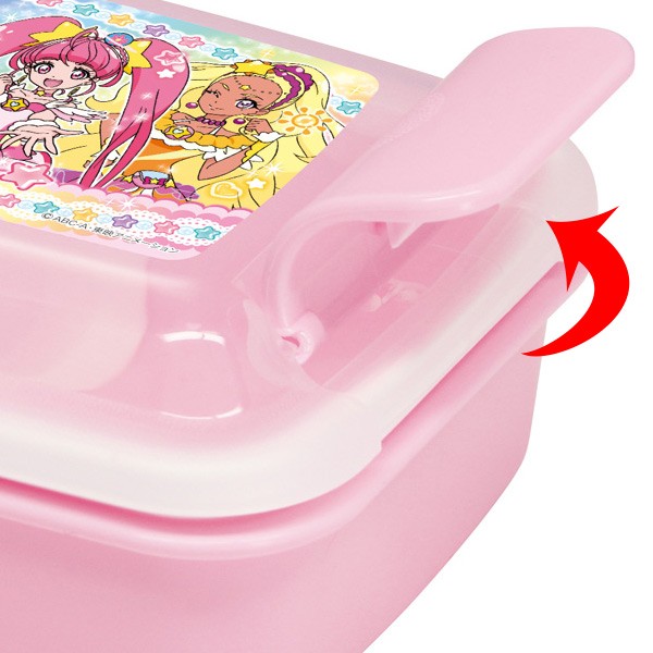 オファー スター トゥインク ル プリキュア お 弁当 箱