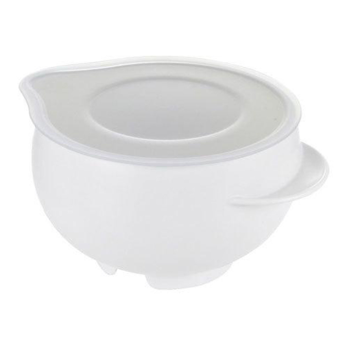 リッチェル（Richell） ボウル タレーヌ M フタ付き らくチンお料理