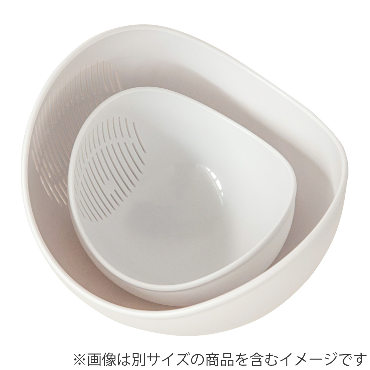 ボウル くるっと L らくチンお料理ボウル (...の詳細画像5