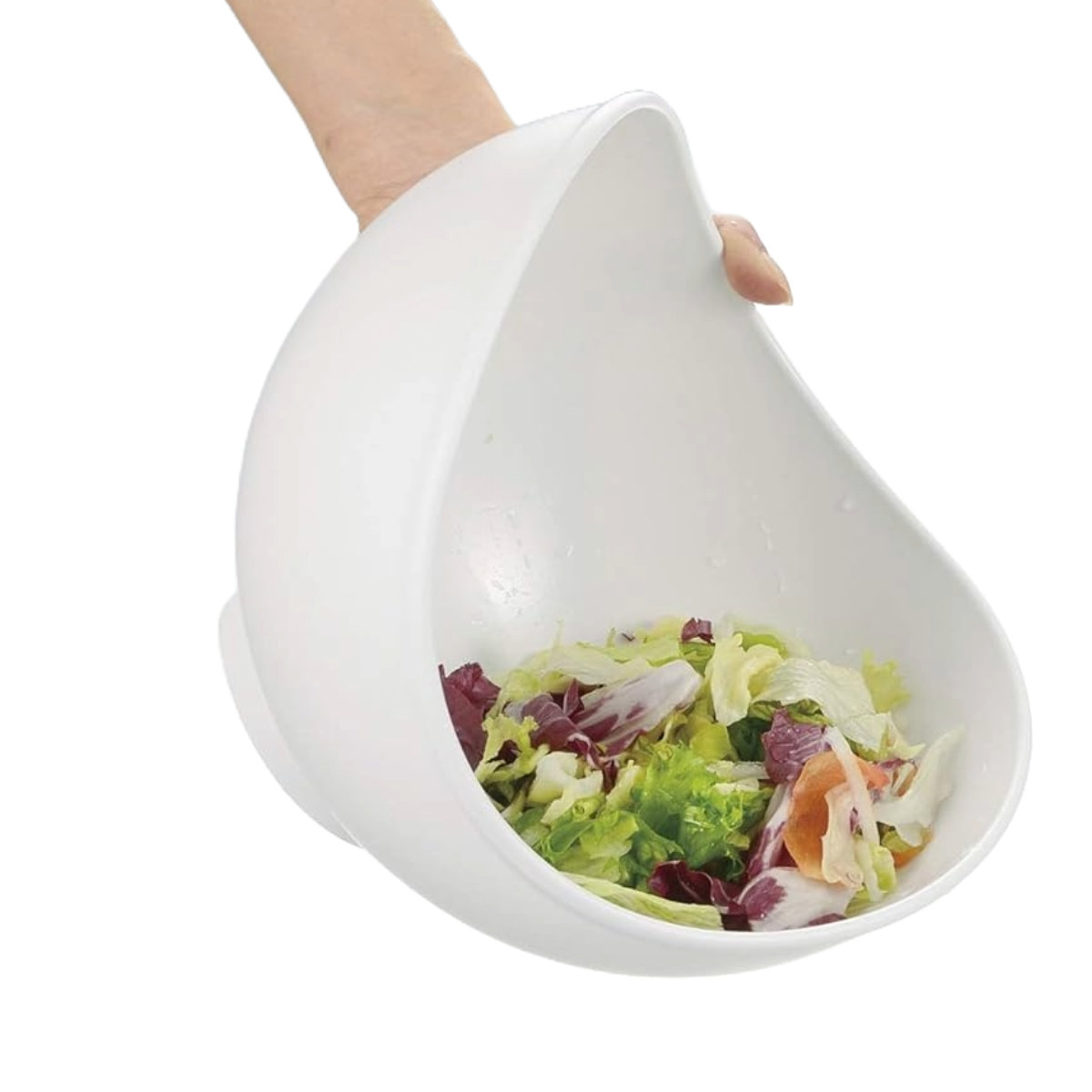 リッチェル（Richell） ボウル くるっと L らくチンお料理ボウル （ 食