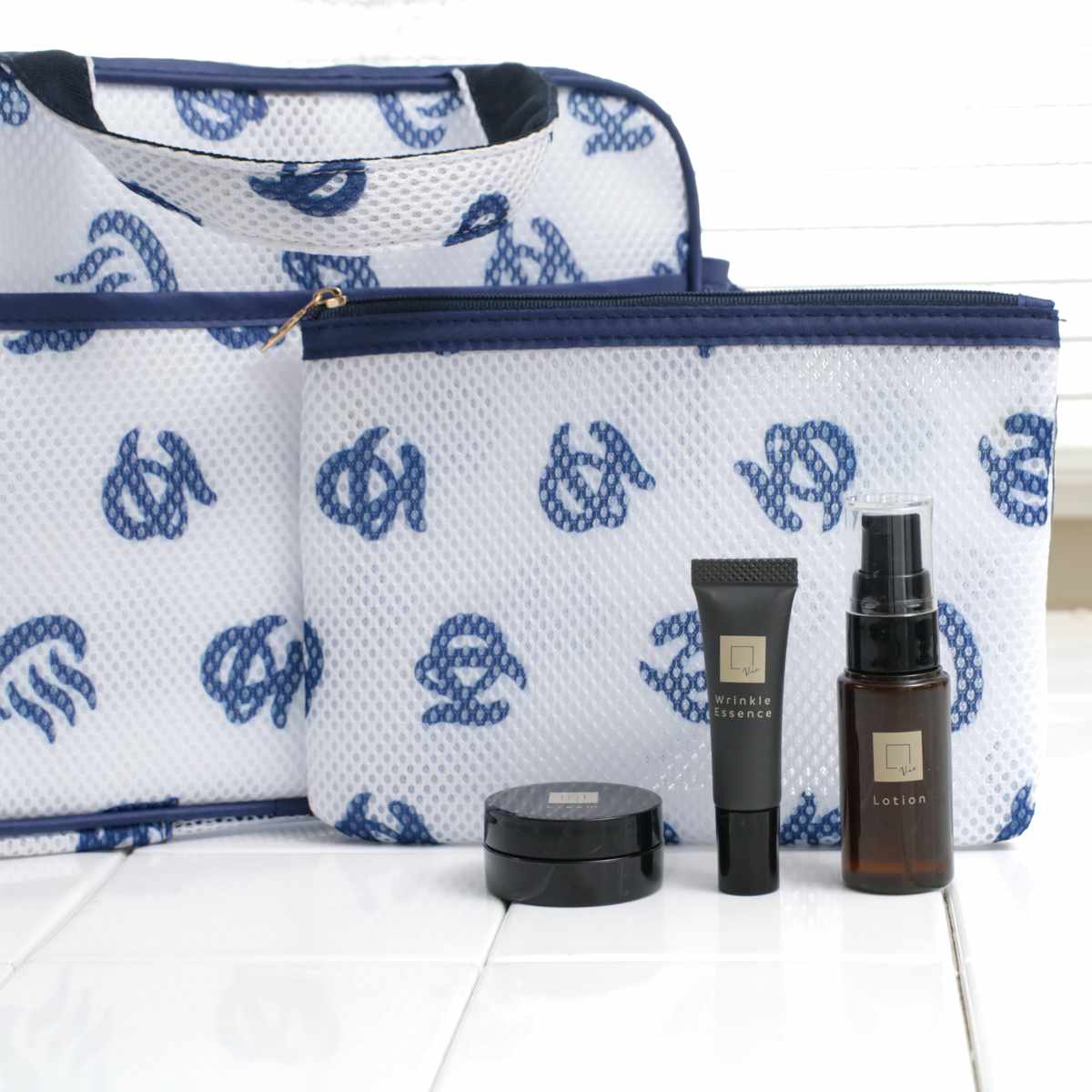 ポーチ スパポーチ 温泉入浴 ( バスポーチ ...の詳細画像5