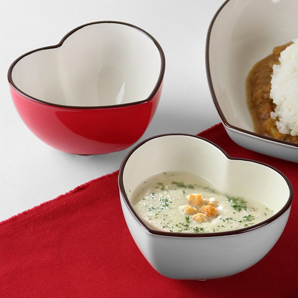 新品 Artystyczna ハート型ボウル Unikat カラフルハート 新品 Artystyczna社 ハート型ボウル Unikat カラフルハート V