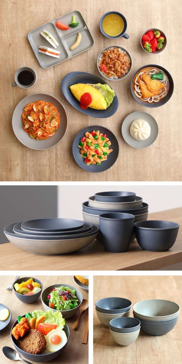 ボウル M 780ml SEE お椀 サラダボウル プラスチック 食器 日本製