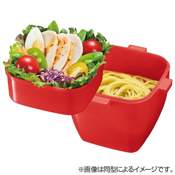 お弁当箱 4点ロック サラダランチボックス となりのトトロ トトロ