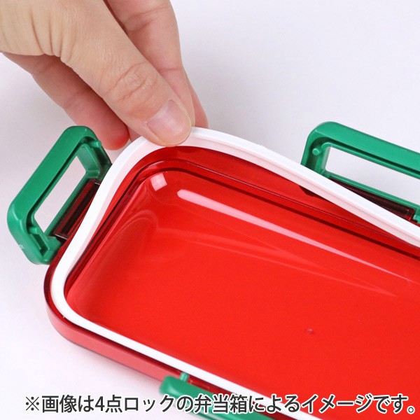 スケーター お弁当箱 スタイリッシュランチボックス 魔女の宅急便 ジジ