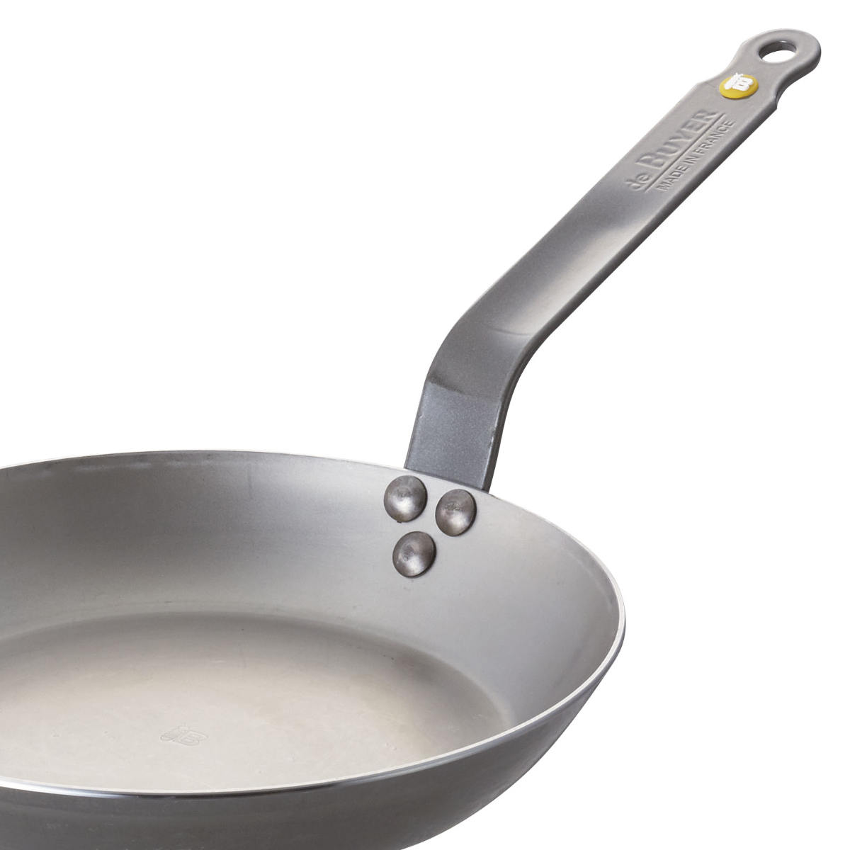 デバイヤー（de Buyer） フライパン ミネラルビー エレメント 24cm IH