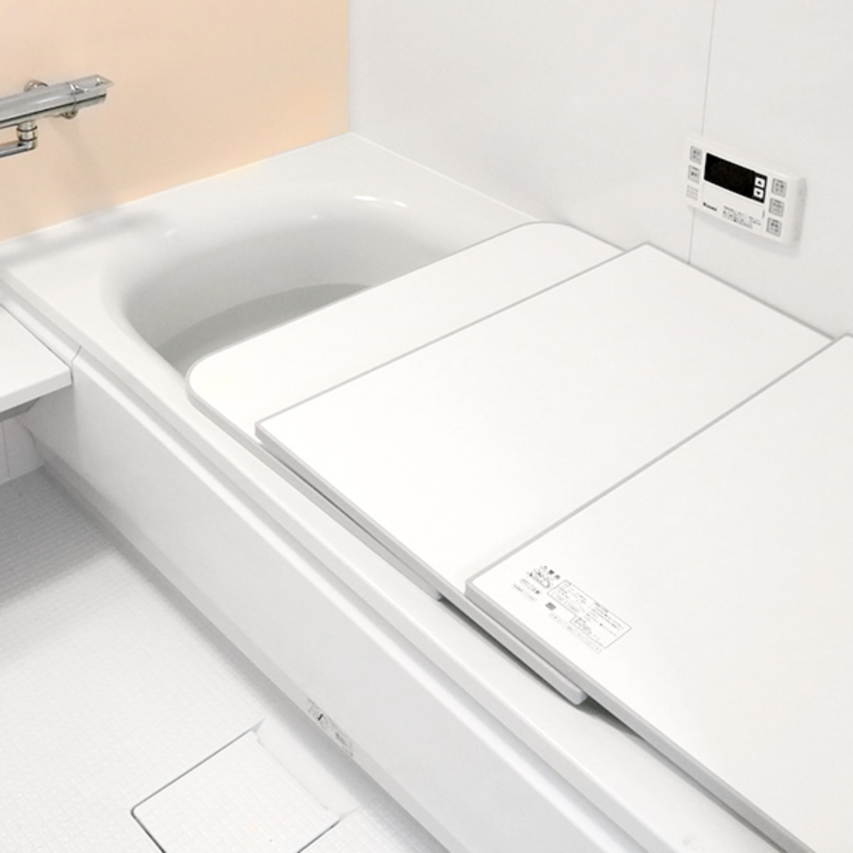 東プレ 特典付き 風呂ふた 組み合わせ 保温 ECOウォーム neo L16 75