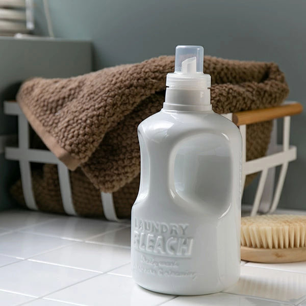 詰め替えボトル LAUNDRY BLEACH 漂白剤用 （ 詰め替え用ボトル