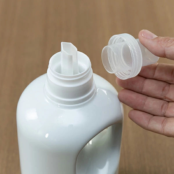 詰め替えボトル LAUNDRY BLEACH 漂白剤用 （ 詰め替え用ボトル