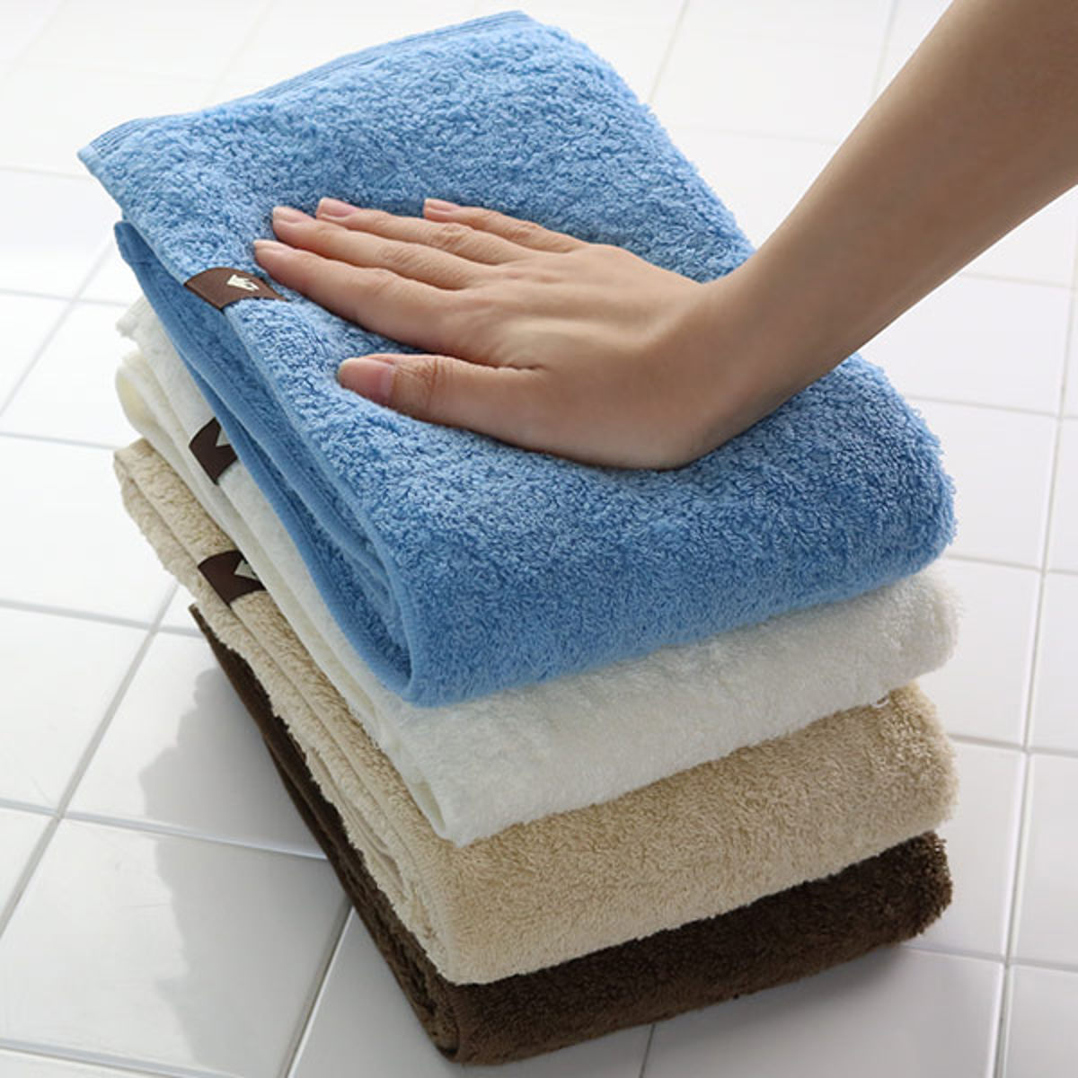今治タオル（imabari towel） タオル ミニバスタオル プリスベイス