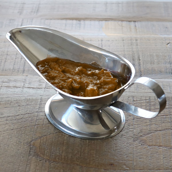 ソースポット 200ml ロッコ カレーソースポット ステンレス製