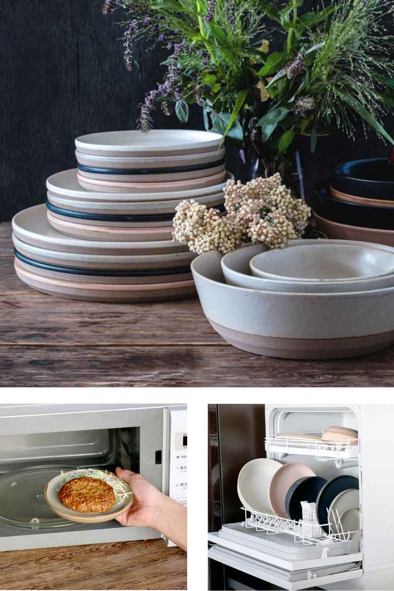 KINTO キントー CLK-151 プレート 160mm （ 16cm 磁器 波佐見焼 日本製