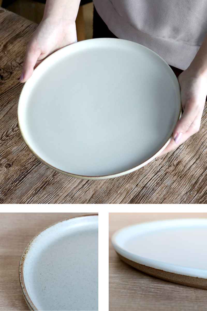 KINTO（キントー） CLK-151 プレート 250mm （ 25cm 磁器 波佐見焼