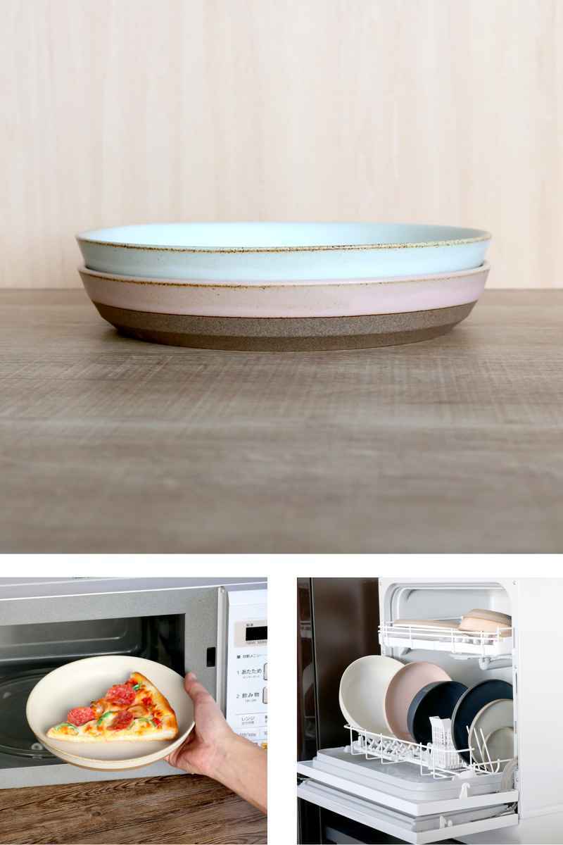 KINTO キントー CLK-151 ディーププレート 210mm （ 21cm 磁器 波佐見