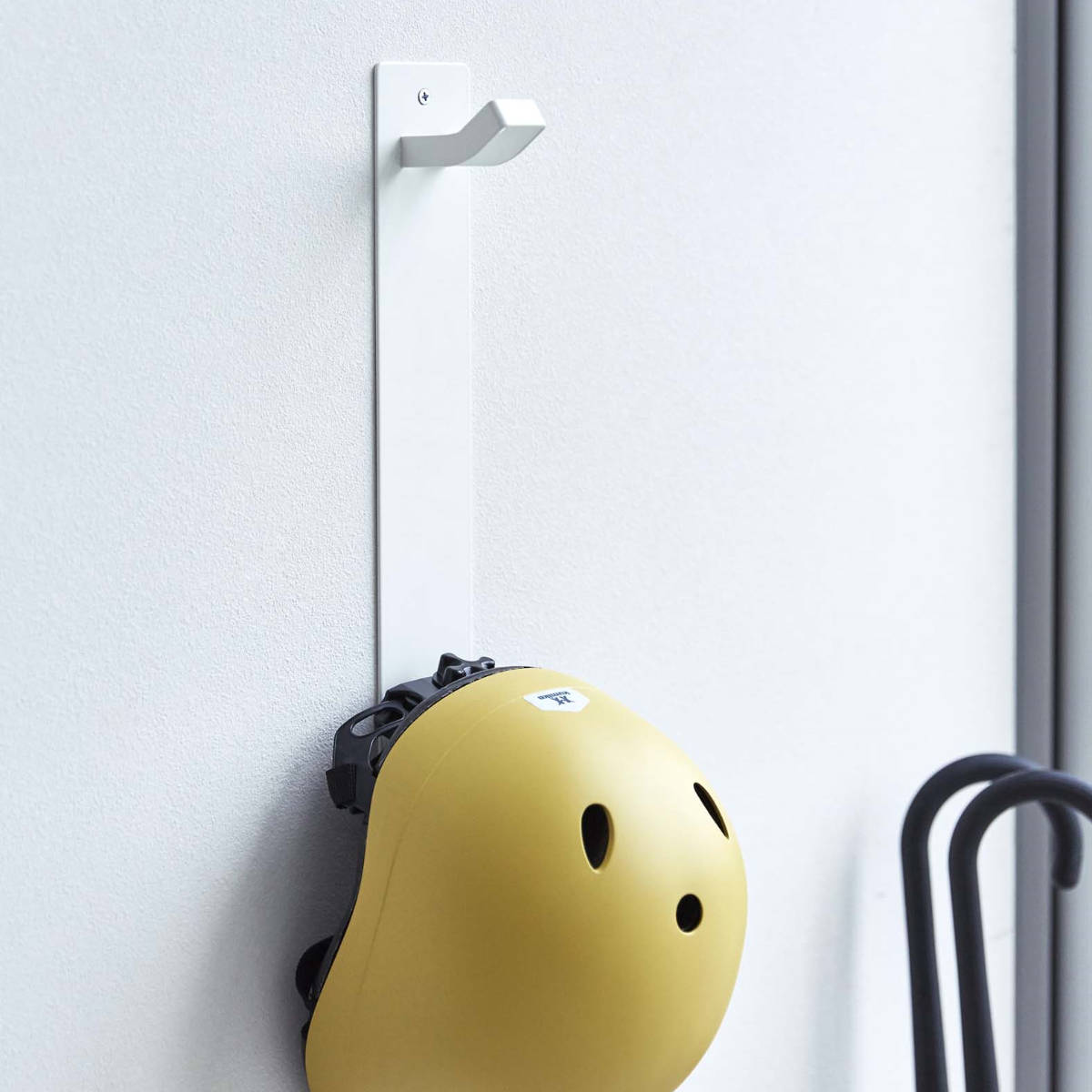 tower 山崎実業 マグネットキッズヘルメットフック タワー