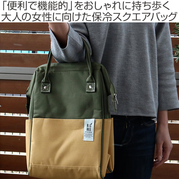 レトロ　おしゃれな保冷バッグ　ポーターB レトロ おしゃれな保冷バッグ ポーターB N053 【公式通販】