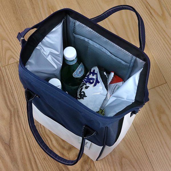 Big Bee 保冷バッグ 7L BigBee スクエアクーラーバック （ トート