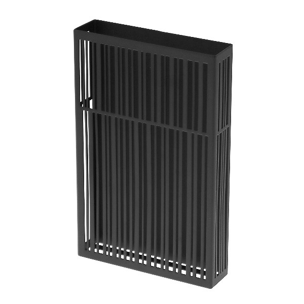 特典付き 山崎実業 tower マグネット虫除けプレートカバー タワー （ 4903208038744 虫除けカバー 虫よけ収納 虫よけケース 虫除け 虫よけ ホルダー ケース ） | tower | 02