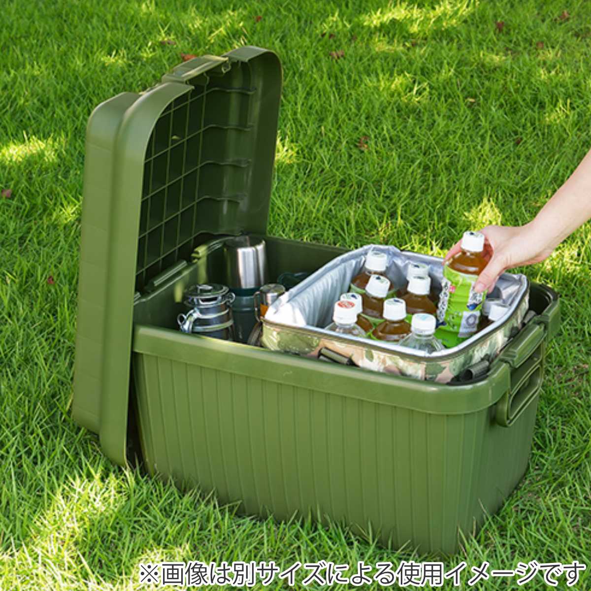 SANKA 収納ボックス 幅39×奥行26×高さ25.5cm ベリアスボード SS 日本製