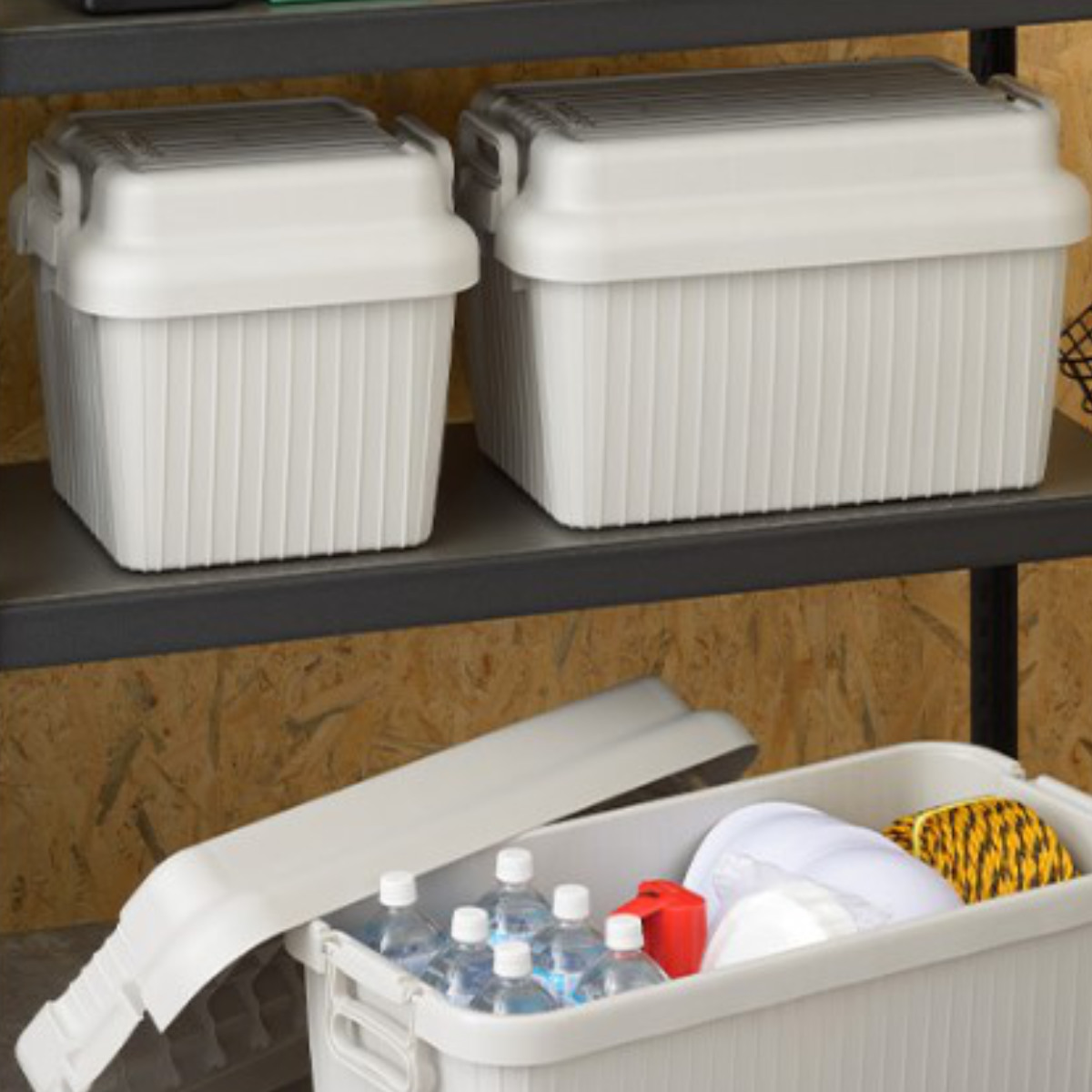 仏教 収納箱付き 収納ギアセット – ZEN Camps