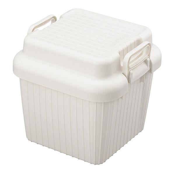 SANKA 収納ボックス 座れる 幅39×奥行39×高さ38cm ベリアスボード S