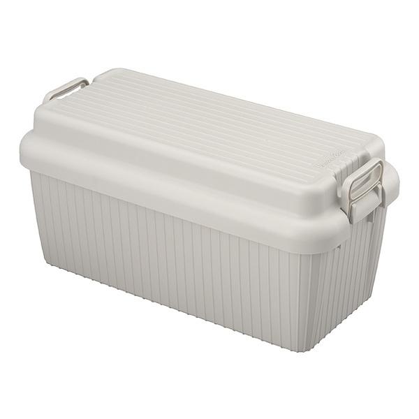 SANKA 収納ボックス 座れる 幅78×奥行39×高さ38cm ベリアスボード L