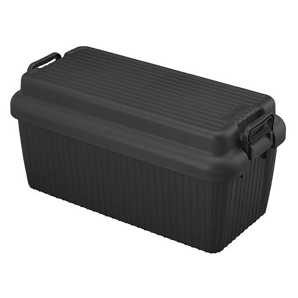 SANKA 収納ボックス 座れる 幅78×奥行39×高さ38cm ベリアス