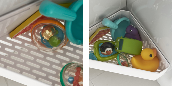 山崎実業 tower マグネットバスルームコー...の詳細画像4