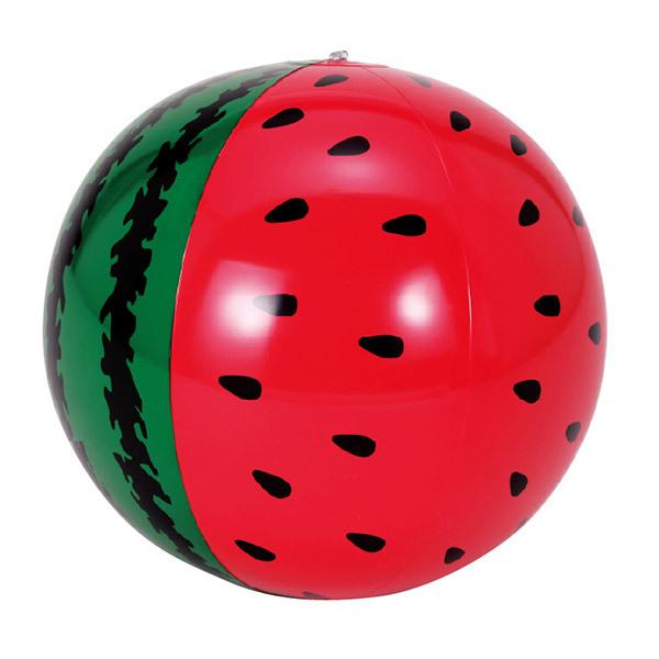 ビーチボール スイカ 51cm （ ボール すいか 51センチ