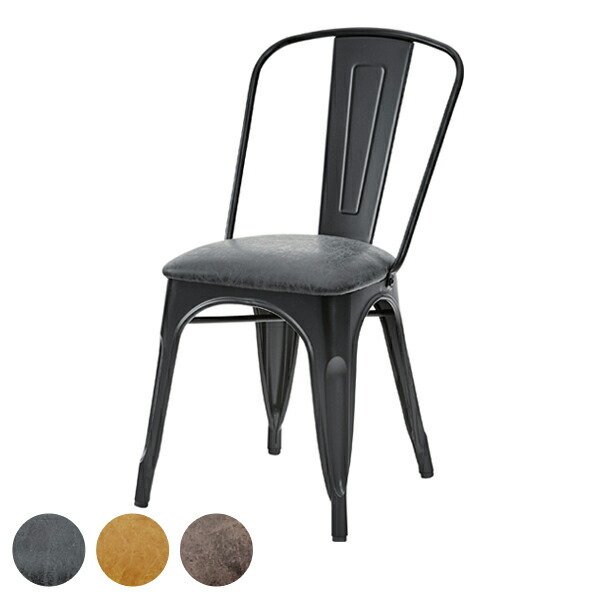 椅子6脚 タック Vita 天然木回転チェア 2脚組 ダークブラウン TN-6 ダーク